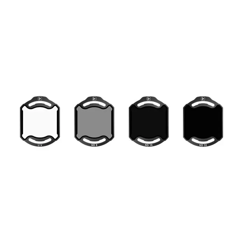 IFlight O4 Air Unit Pro Filters Set UV/ND8/ND16/ND32 Compatible with the O4 Air Unit Pro FPV Len