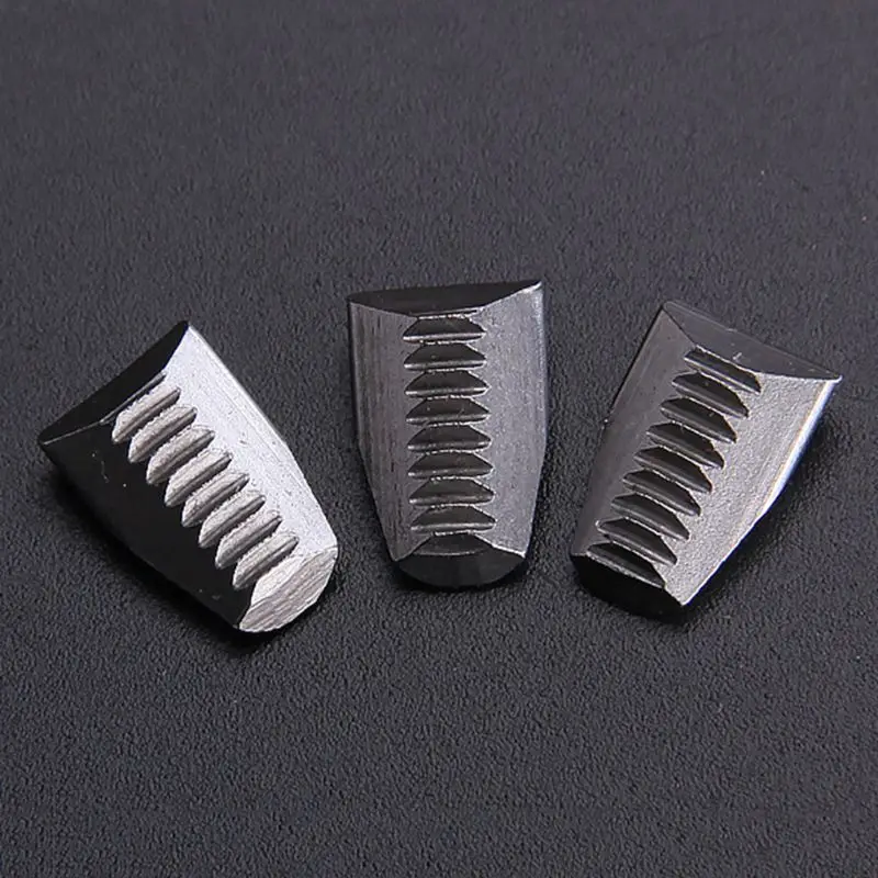 2/3 pz Pistola per rivetti pneumatica Artiglio Pezzo Manuale Singolo Doppio Manico Strumento rivettatura Sostituzione ad