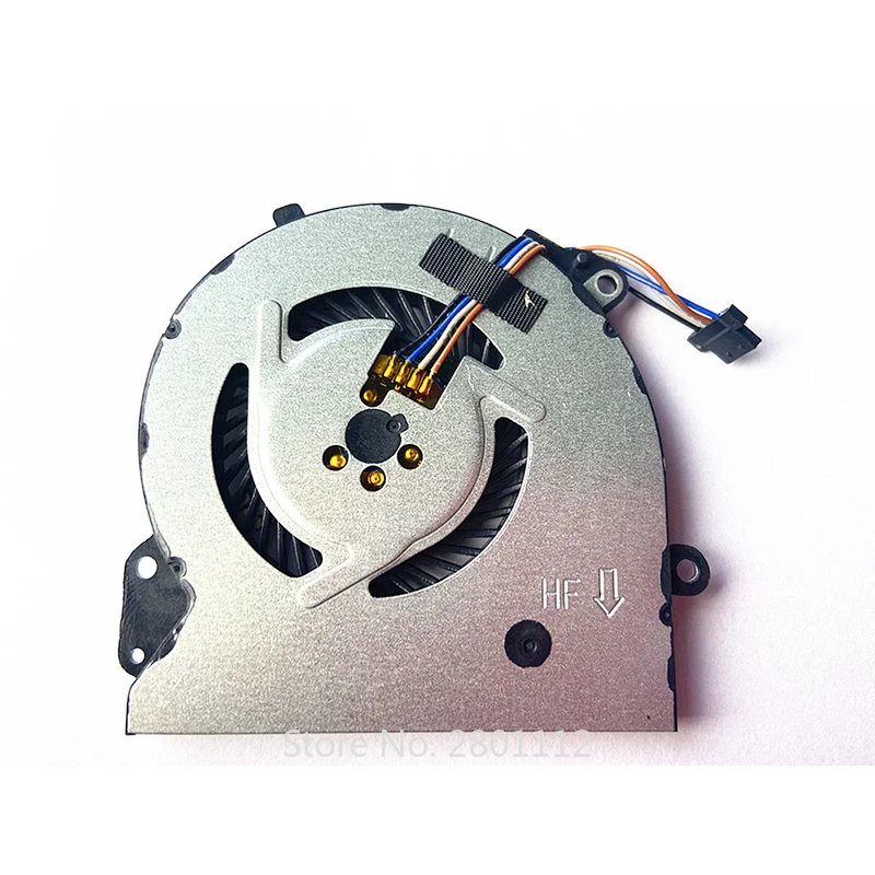 Laptop CPU Cooling Fan for HP Pavilion 15-CS 15-CW 15T-CS 15-CS000 15-CS0003CA 15-CS0025CL laptop Cooler Fan TPN-Q208 L25585-001