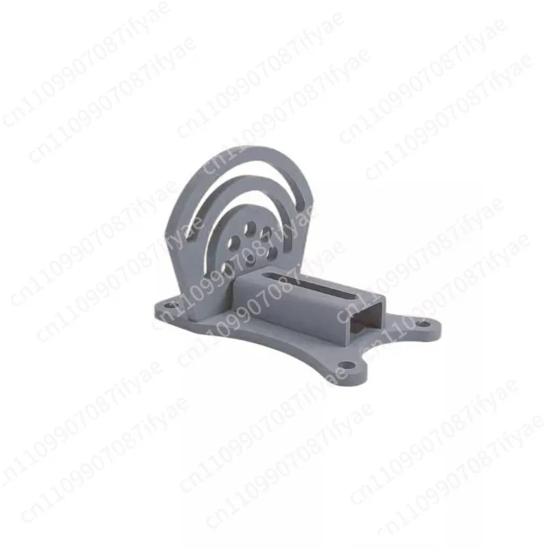 Water drilling rig inclined hole base diamond adjustable angle universal drilling machine bracket