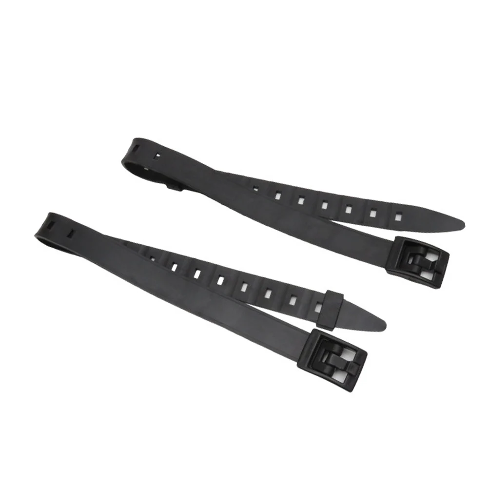 For Scuba Diving Straps for Snorkeling Accessories Featuring Water Resistant Rubber Blend and Accurate Length Adjustment Range