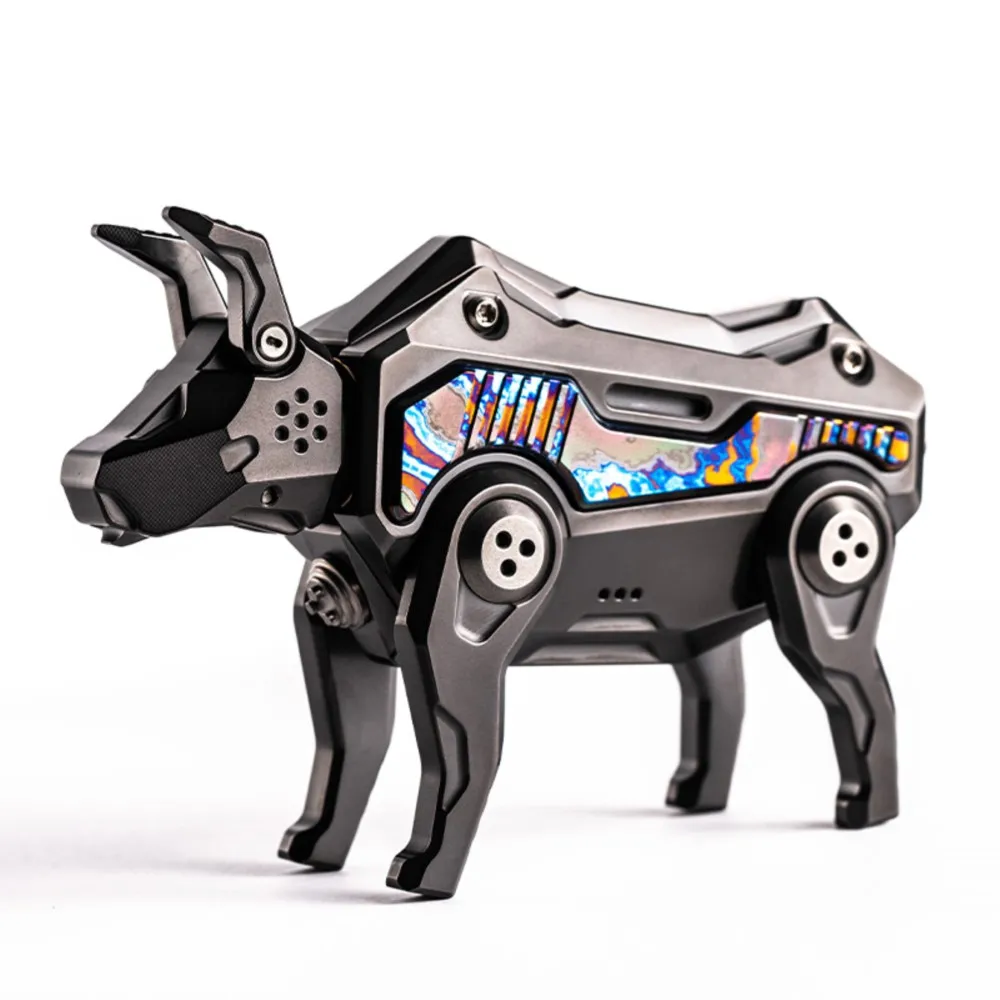 Chimago MECHA BULL Multifunctional Combination Of Tools Set Desktop Play Ornaments