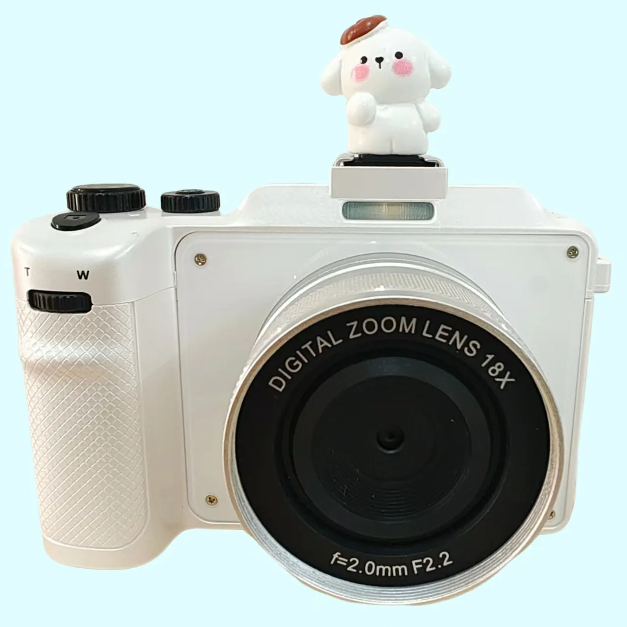 Coffee Dog Series Universal Hot Shoe Cover for Leica Q2 Q3 FujiX100V X-T5 SonyZV-1 ZV-E10 CanonEOS R5 NikonZ5 Camera Accessories view 4