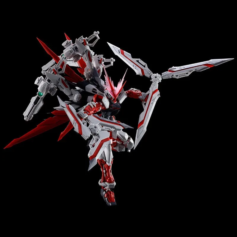 Figura de Acción de Anime Bandai Original RG 1/144 GUNDAM ASTRAY