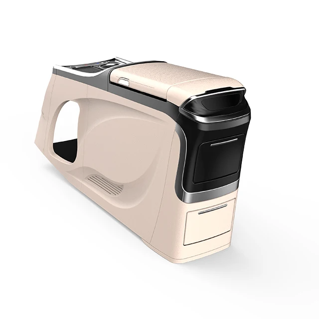 Central Armrest Box Storage Box Interior Modification Accessories Armrest Box