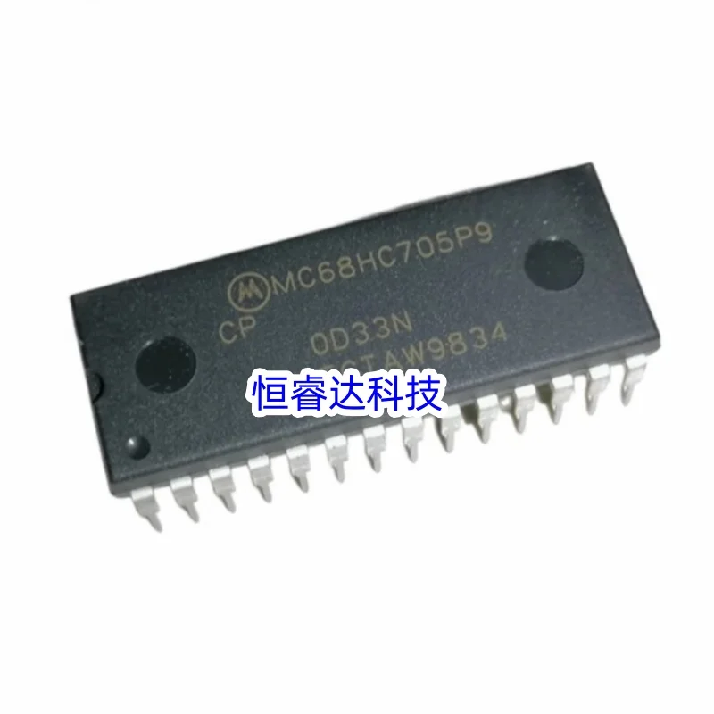

MC68HC705P9CP MC68HC705P9 DIP-28 100% оригинальный, новый