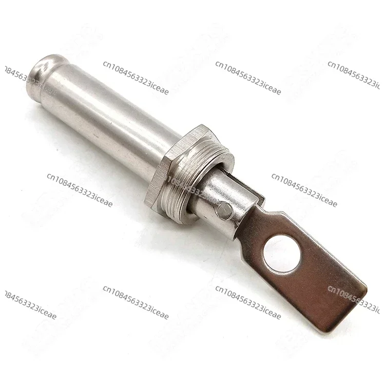 

Henny Penny Pressure Fryer Steam Solenoid Valve, Armature Assembly Plunger Tube and Moving Core, MP-C-011