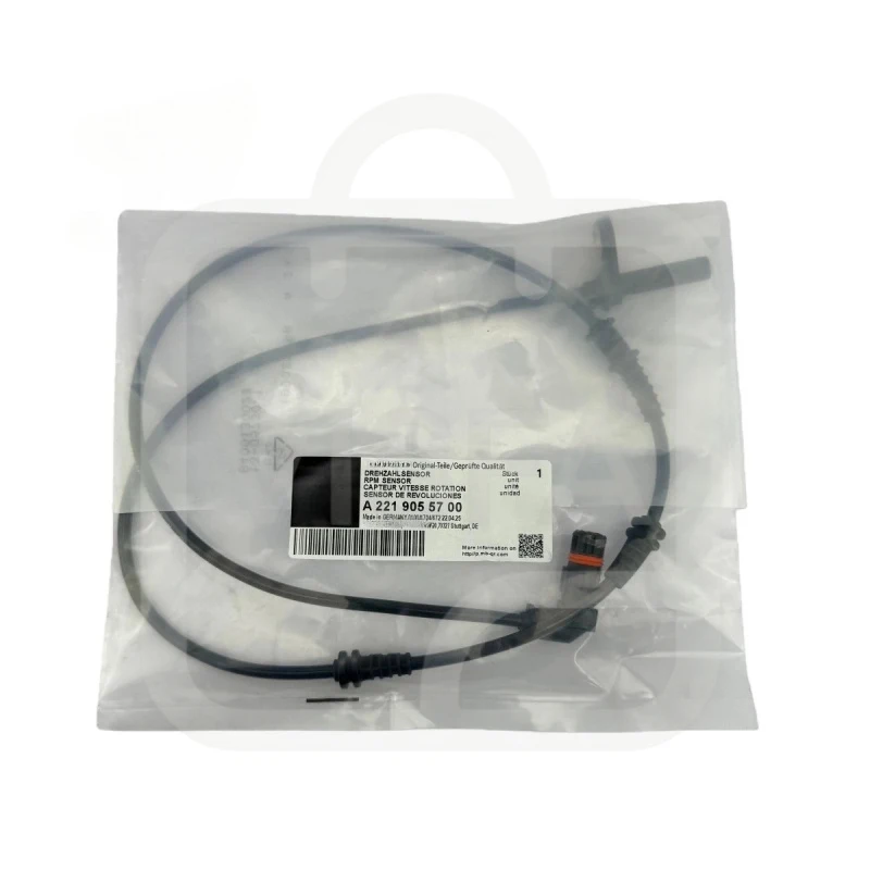 

1PC OEM A2219055700 Speed ​​sensor for Mercedes Benz S Class 65 AMG S320 CDI Catera S350 2219050001 2215401217 2215400317