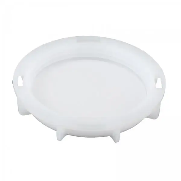 Water Tank Cover Heavy Duty Liquid Storage Lid IBC Tote Adaptor Dustproof Cap for Transportation Use