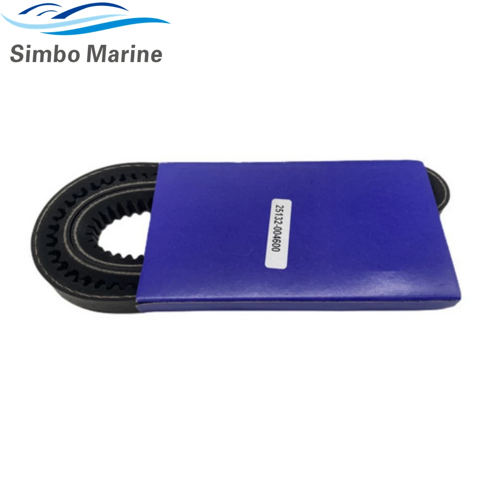 حزام V لمحركات Yanmar Marine الداخلية 3JHLP 4 JHLP