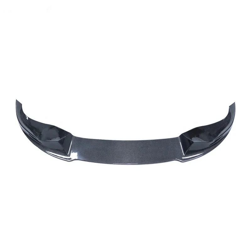 Carbon Fiber X5 G05 Front Bumper Lip for  X5 G05 M Sport Sport Utility 4-Door 2019-2020