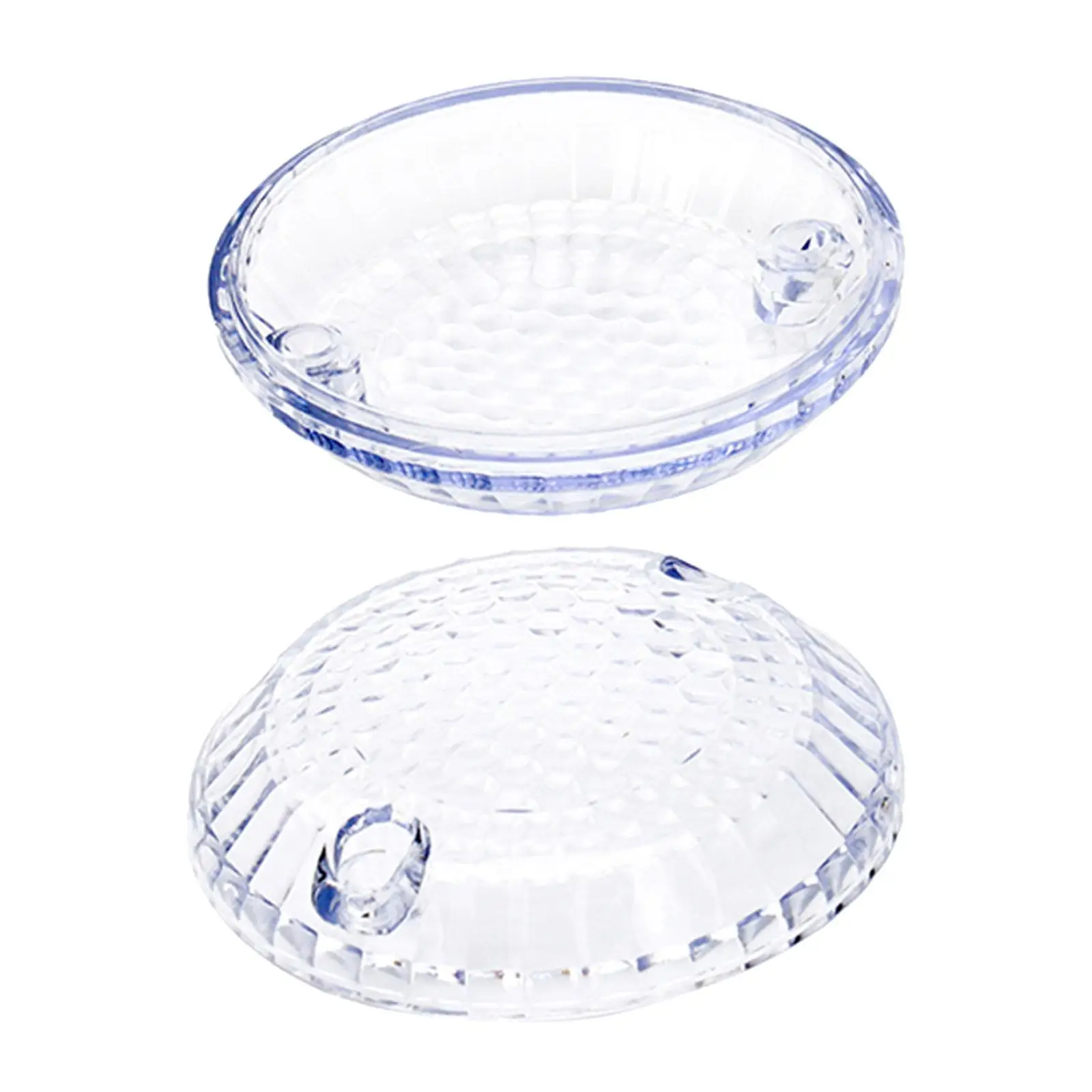 2x Turn Signal Light Lens Cover Replace Parts MT274-002 Caps For Kawasaki  vulcan 1500 Vulcan W650 Zephyr Zn700-a1 Zn1100