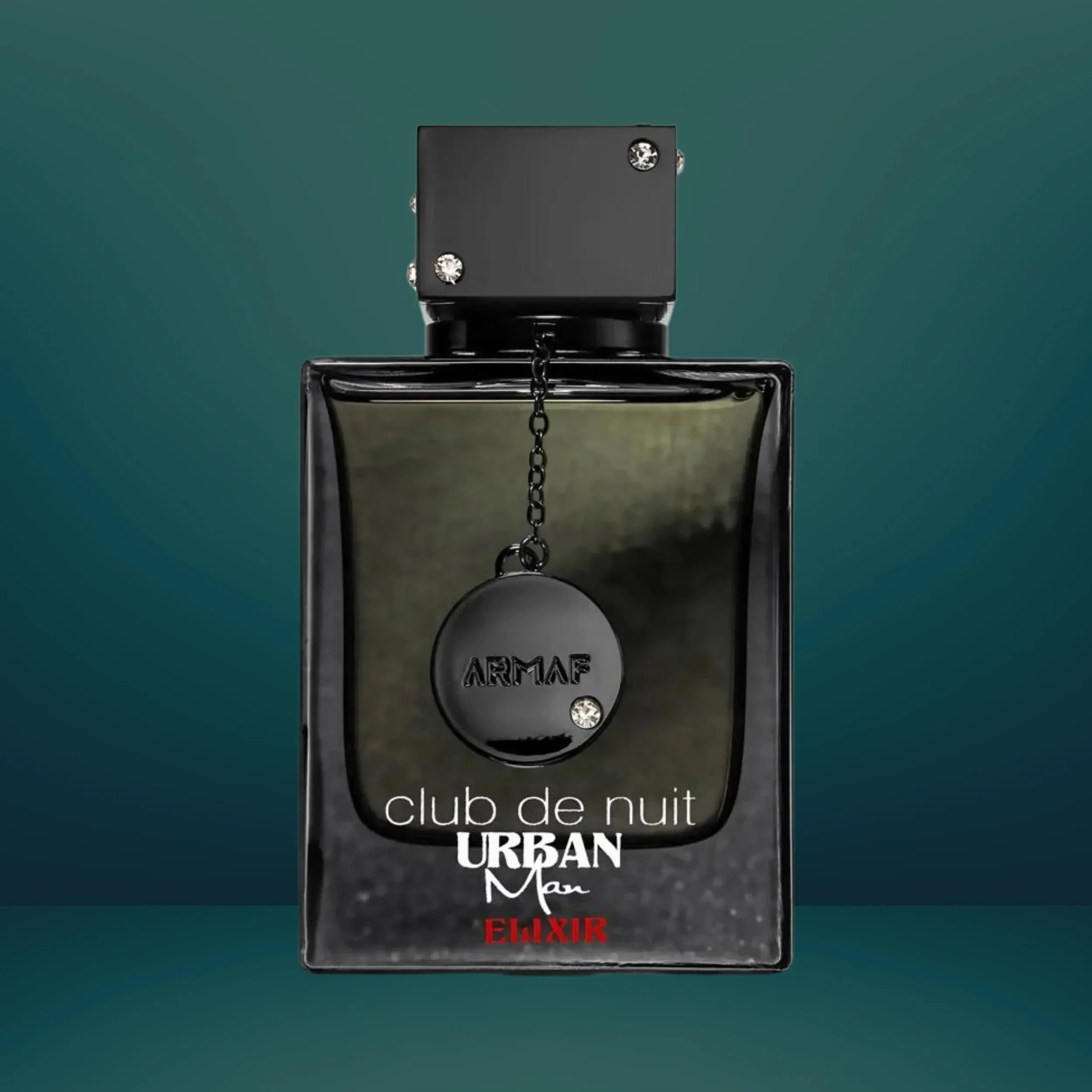 Armaf Club De Nuit Urban Man Elixir EDP 3.6oz – كولونيا جريئة وودي كهرمان طويل الأمد، هدية فاخرة له عيد الميلاد والهالوين #4