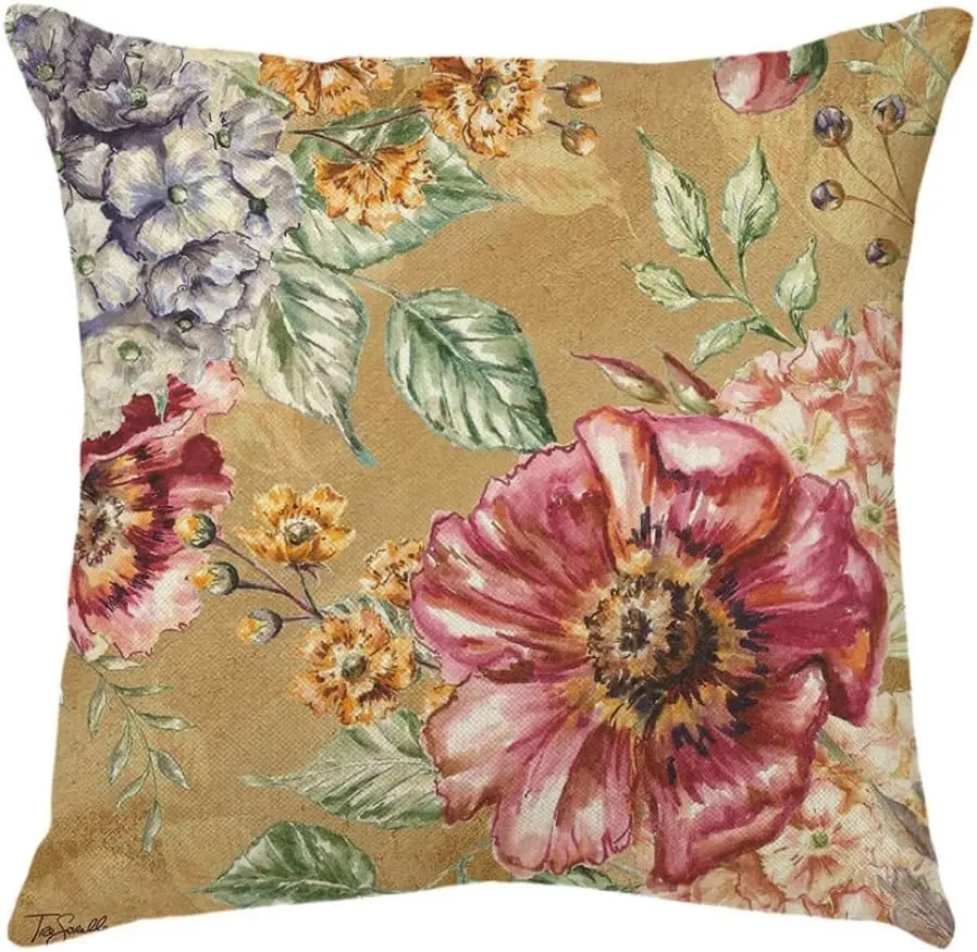 Funda De Almohada D… - image