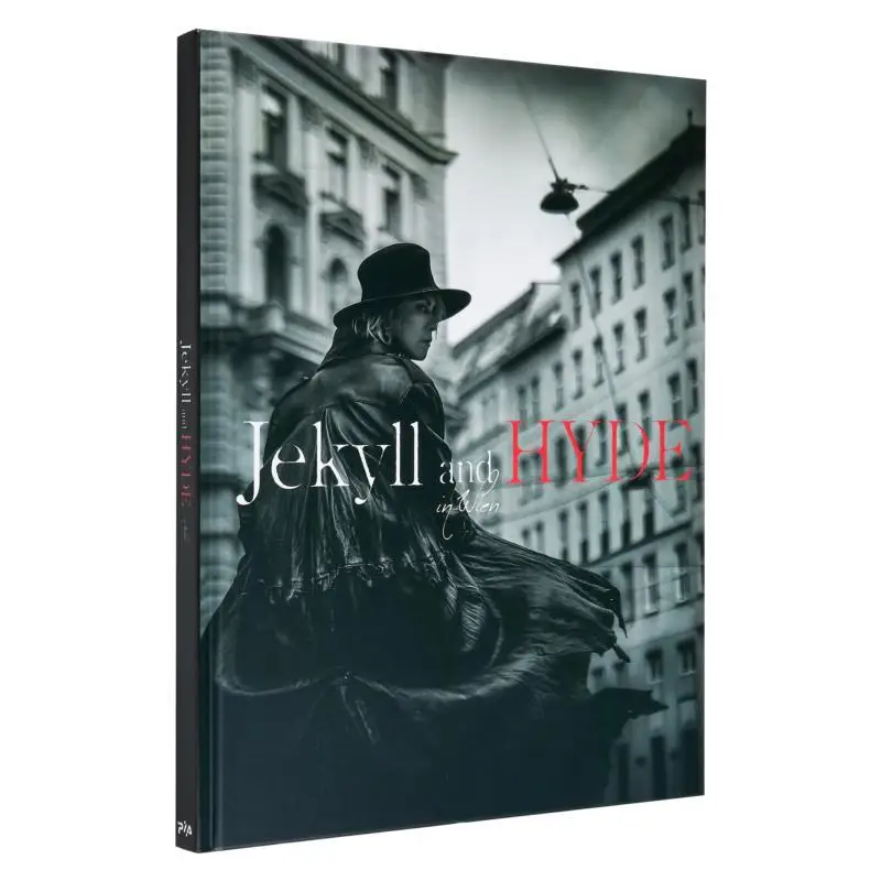 

Jekyll And HYDE In Wien HYDE Utopian Beauty 9784835650166 Книга