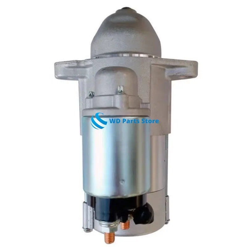 Marine engine Starter Motor 185086321 For VOLVO PENTA/HUSQVARNA PT26D/THALER KL /PERKINS/JOHN DEERE/JCB/FORD 02630500