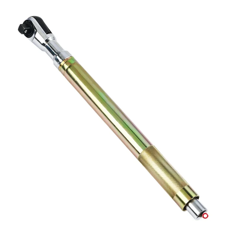 Multi-Function Long Reach Ratchet Wrench Set - Pneumatic Electric Manual Extension Bar & Socket Adapter Tool