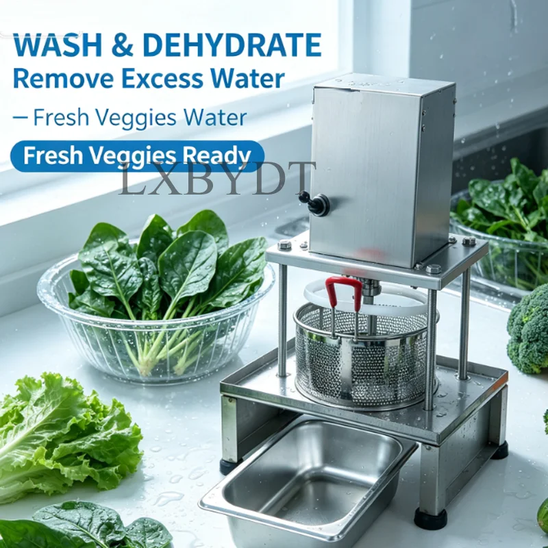 Deoiler Squeezer Commercial Juice Press Stainless Steel Electric Grape Honey Juicer Vegetable Dehydration Separation Machine
