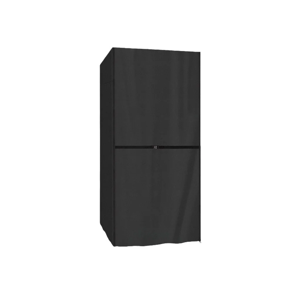 Outdoor Sauna Cover Designed for Wood and Infrared Home Cabins Featuring Water Resistant Coating and Dust Protection