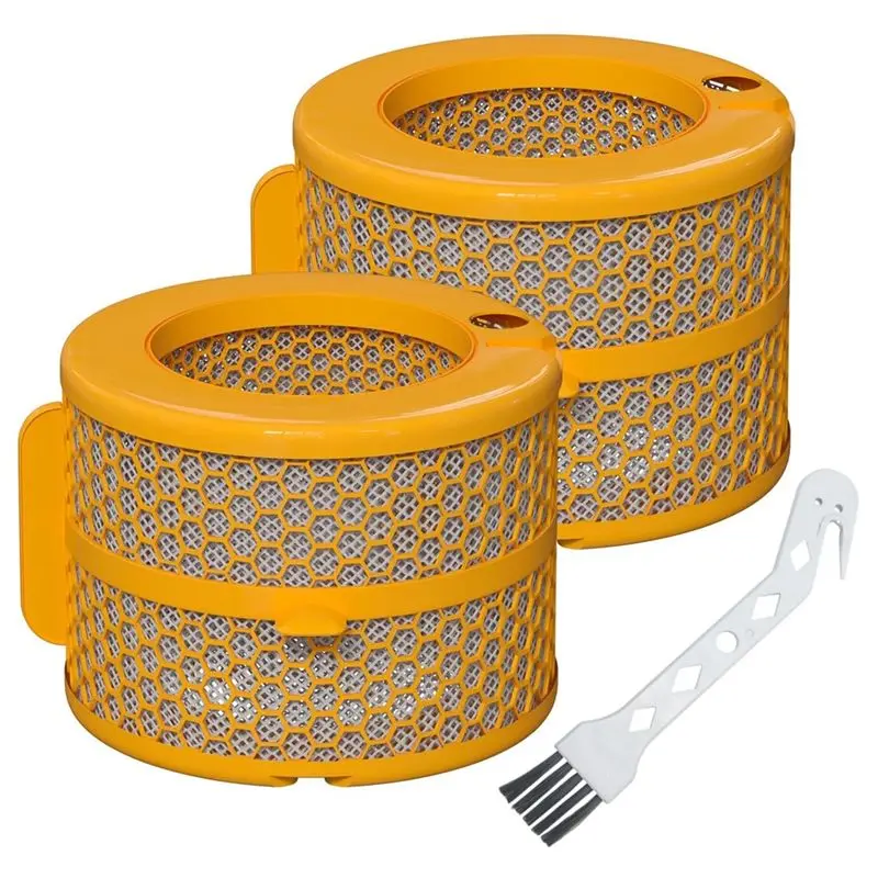 B01C-PH03 Carbon Fiber Evaporator Filter Replacement For Dyson PH01 PH02 PH03 PH04 PH3A Air Cleaner Purifier Humidifier Parts