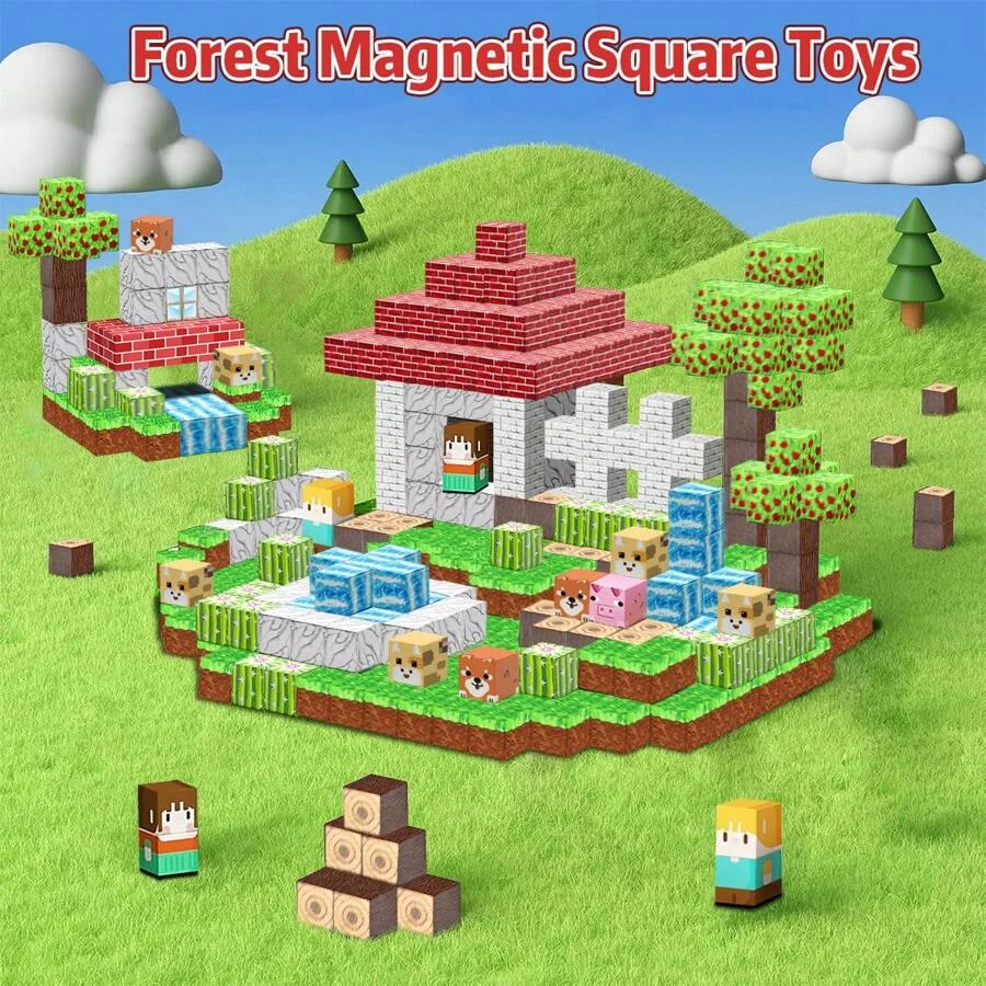 Thumbnail 2 - #56 Compare Magnetic Blocks Sets Before You Buy