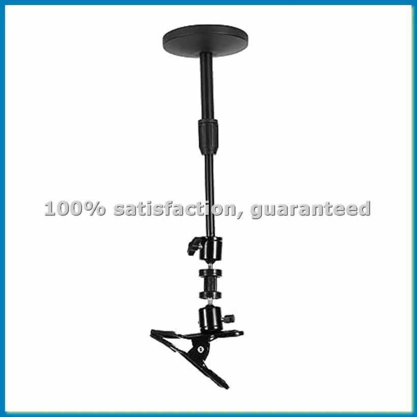 

Металлическая вращающаяся регулируемая подставка для вышивальных рамок, держатель для вышивальных рамок для проектов по вышивке - AT35