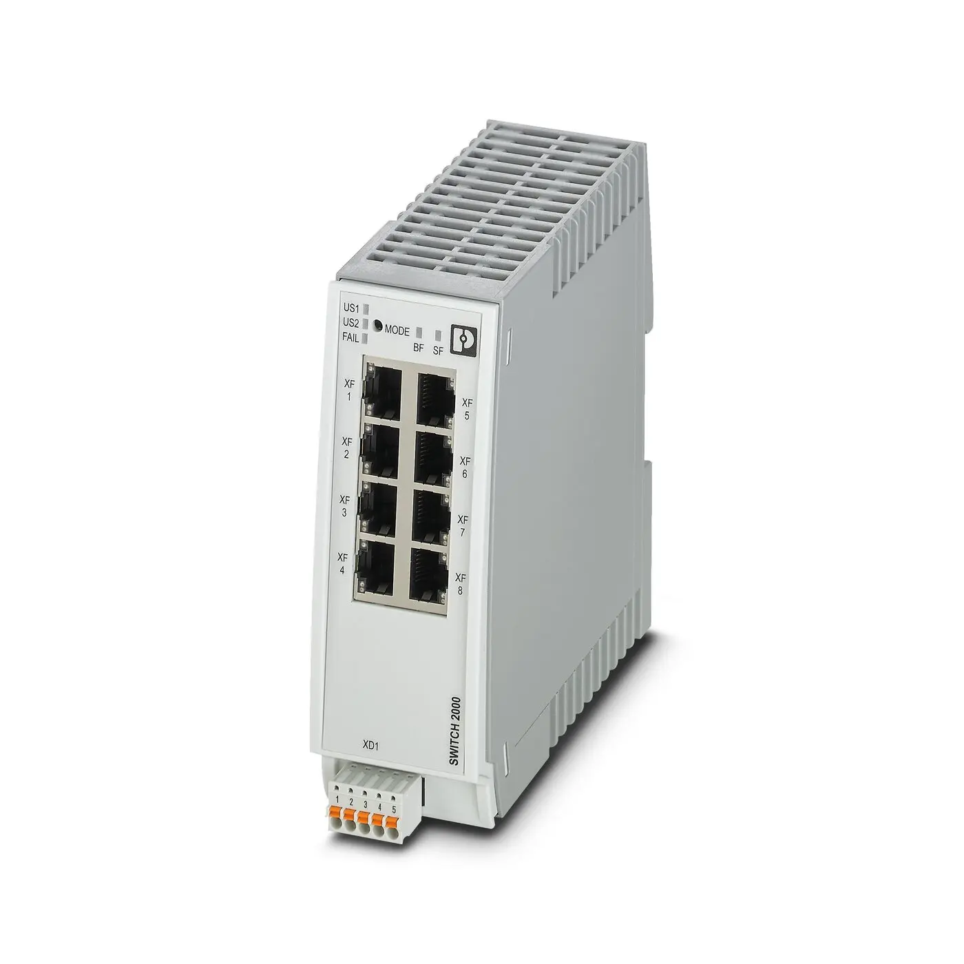 

1044024 FL SWITCH 2208 PN - Industrial Ethernet Switch