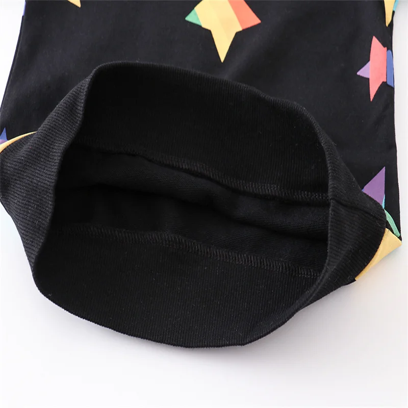 

Толстовки Jumping Meters для мальчиков и девочек от 2 до 7 лет с принтом звезд, модная детская одежда, рубашки с капюшоном для маленьких детей на осень