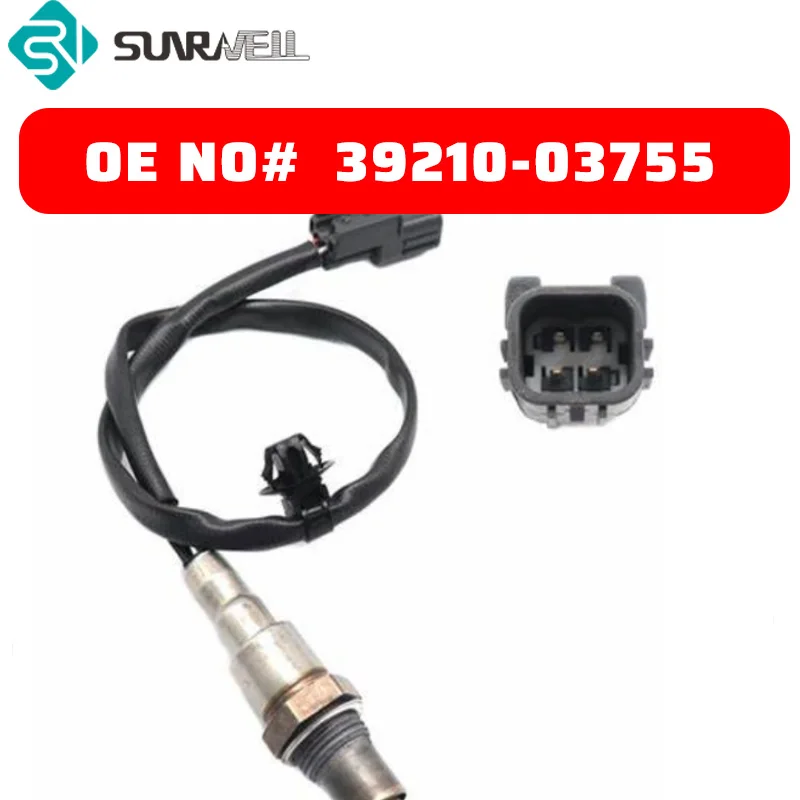 

39210-03755 for 03-08 Hyundai Kia Oxygen Sensor Air Fuel Ratio Oxygen Sensor