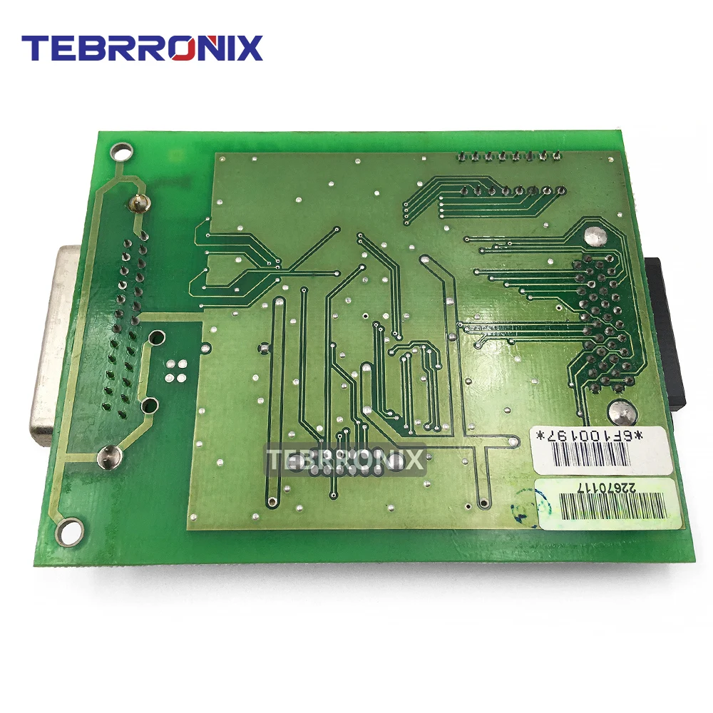 WCL404070 Original IEEE-1284 Parallel Interface Board for SATO CL612e CL608 Thermal Barcode Label Printer