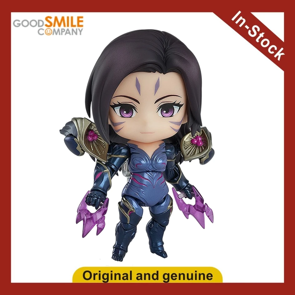 

【UA】GSC Nendoron 1606 League of Legends Kai'Sa: Фигурка-модель, игрушка, подарок