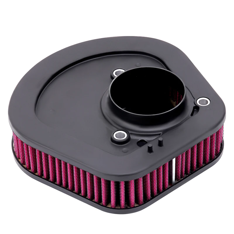 AHL Motorcycle Intake Cleaner Air Filters For Harley Softail FLSL Sport Glide FLSB Genuine M8 Milwaukee Eight Touring 29400248
