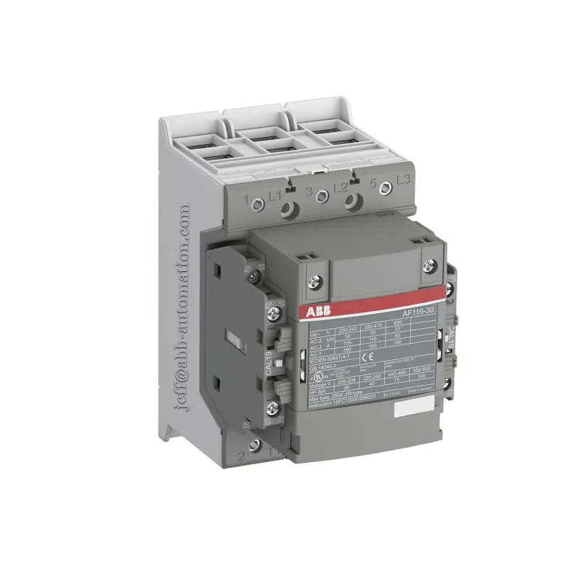 

ABB AC contactor AF146-30-11-13 100-250V50/60HZ-DC | 10140766