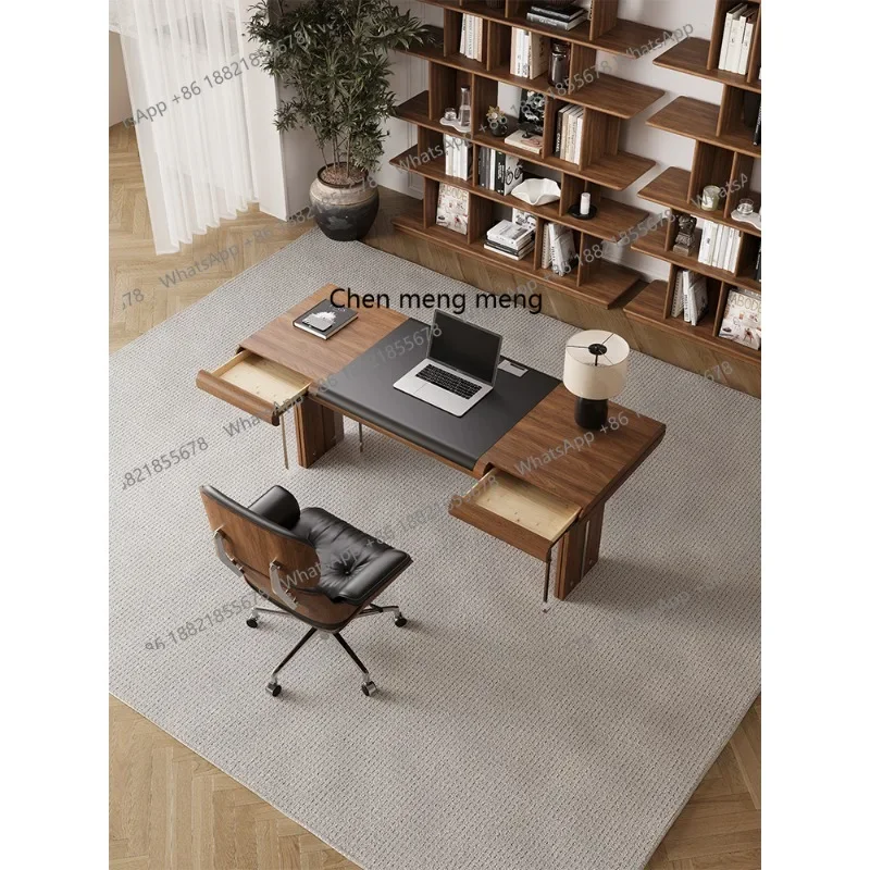 

CC182 Acrylic light luxury, desk simple modern home living room computer table