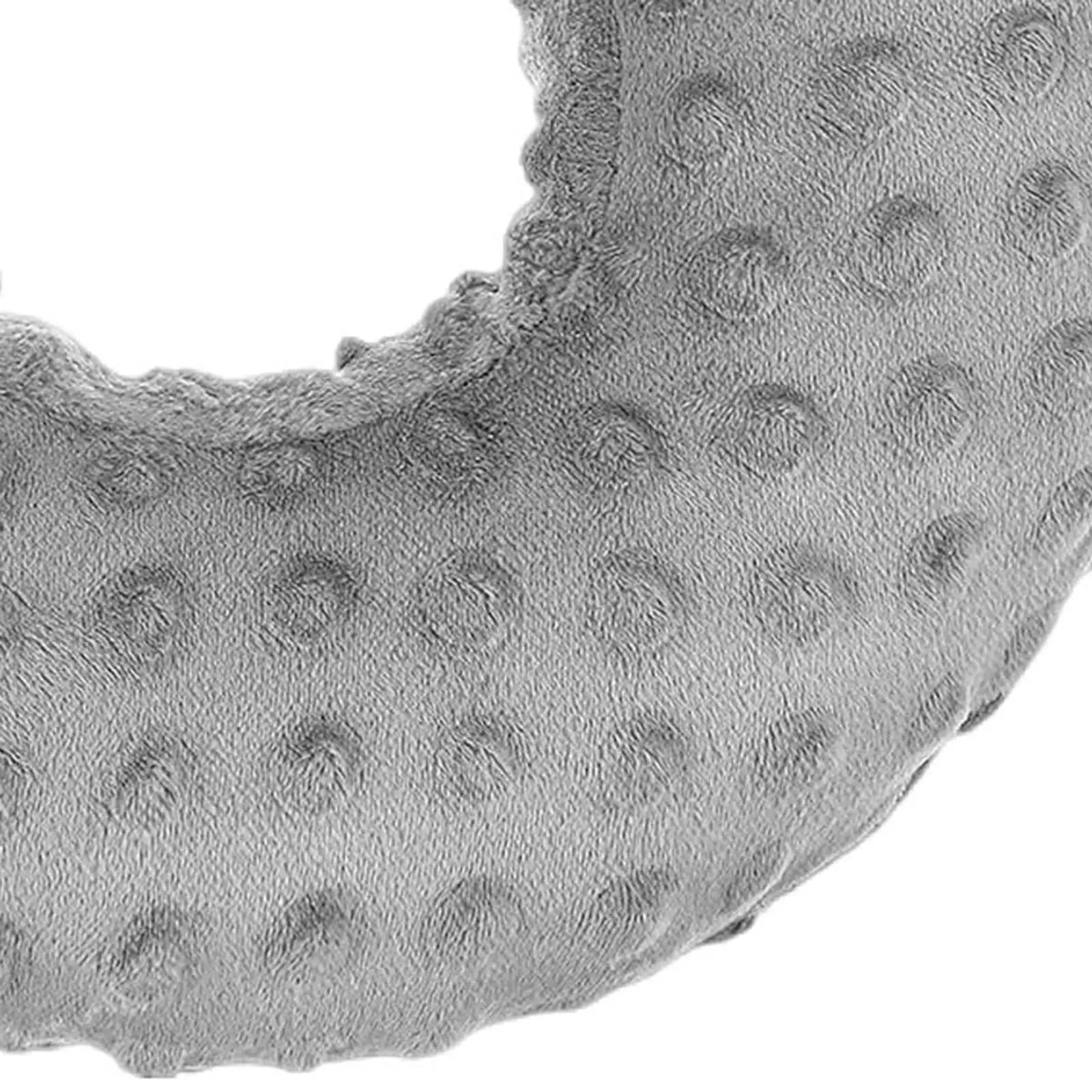 Ear Piercing Pillow Ear Guard Pillow Soft Versatile Protector Round Shaped