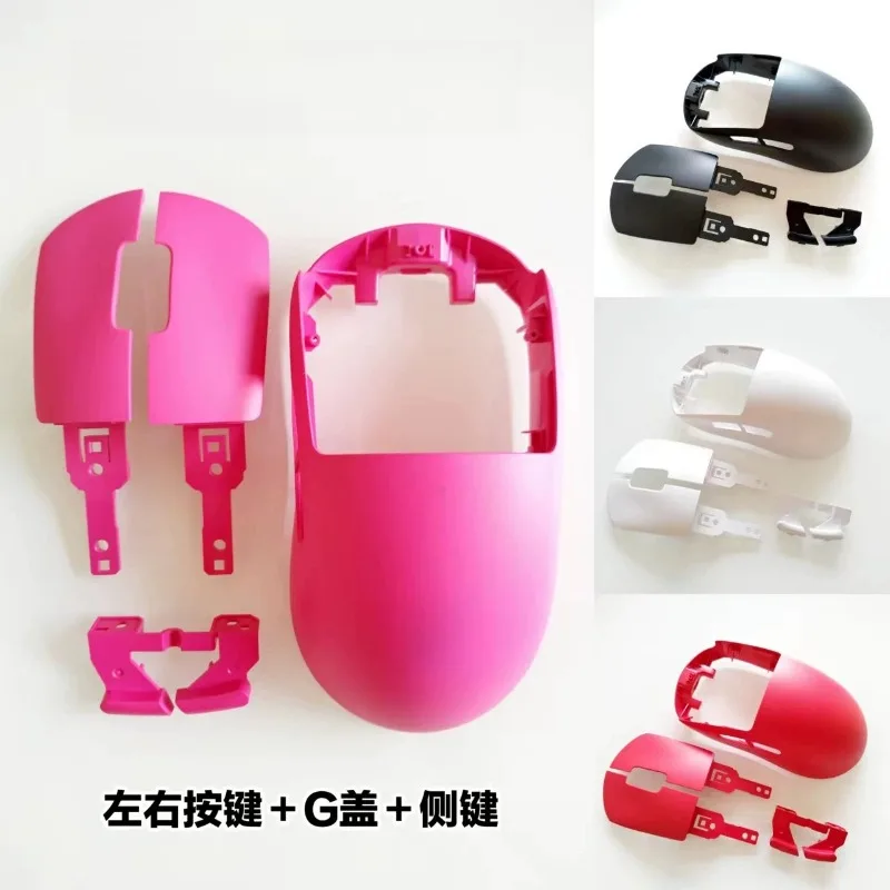 Mouse Shell Button Assembly Kit Suitable For GPXS GPW 2nd Gen Mouse Outer Casing Buttons Replacement Repair Parts