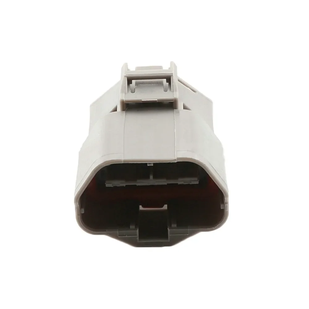 2/5/10/20/50/100sets 5pin auto electric male plug cable waterproof wiring connector 7222-6550-40