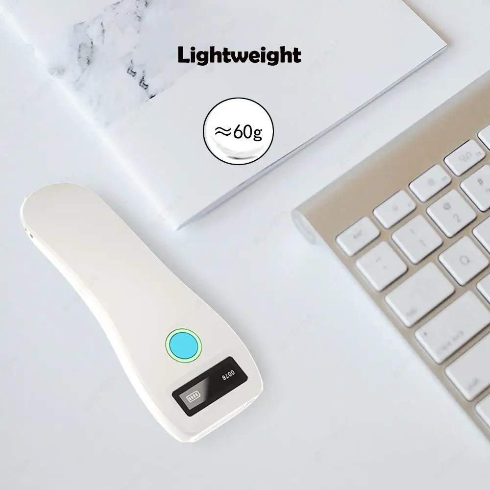 Mini Bluetooth Barc… - image