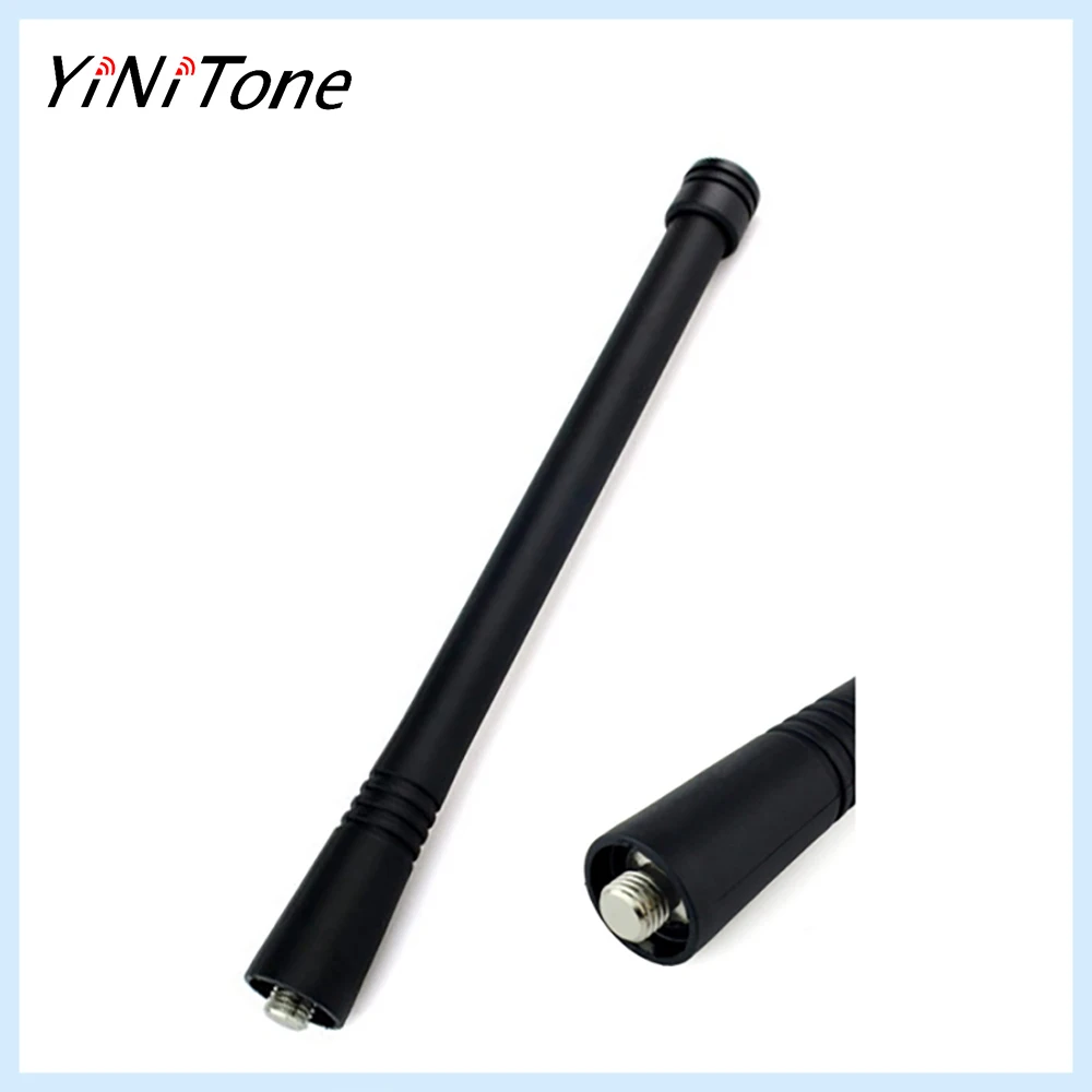 

Ham Radio VHF 136-174MHz Handheld Antenna For Walkie Talkie Motorola GP88 GP88S GP68 GP328