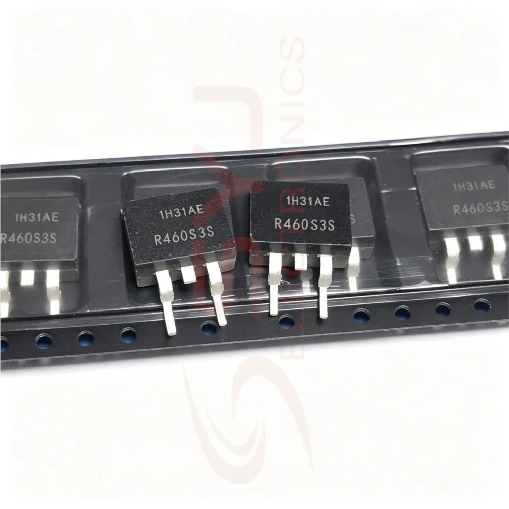 5PCS ISL9R460S3ST R460S3S 600V 4A FHS150N03 150A 30V RF2001NS3D 350V IXTA80N10T RJP63F3 IXGA10N60 TO-263