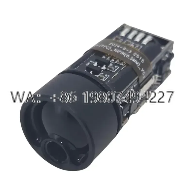905nm Industrial Semiconductor Rangefinder Sensor Module TTL Interface IP67 Protection 1000m Range for Autonomous