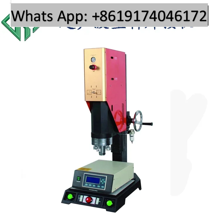 plastic welding machine, Mazazzi nylon webbing pneumatic welding and cutting machine