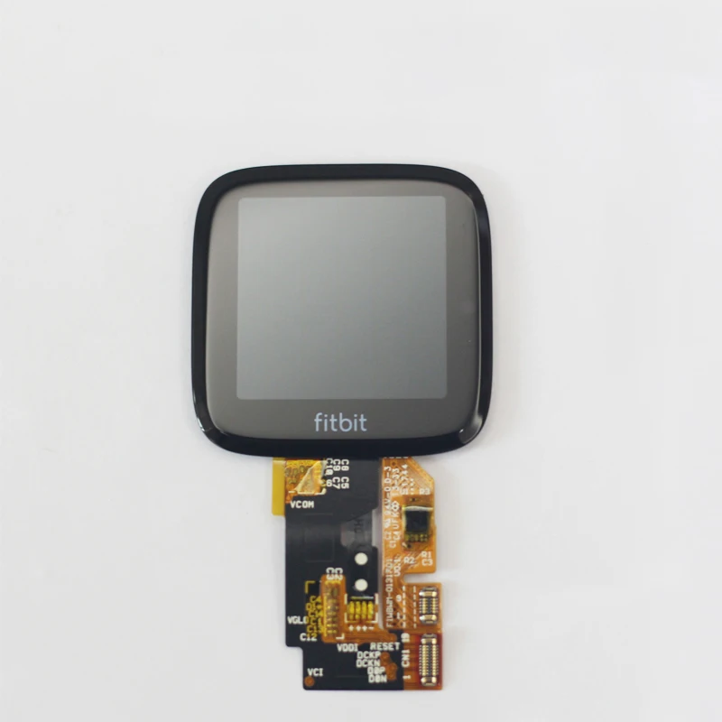 LCD Screen  Applicable To Versa Lite Replacement  FB504 FB505 Fitbit Versa LCD Display Screen With Touch Screen Parts Repairment