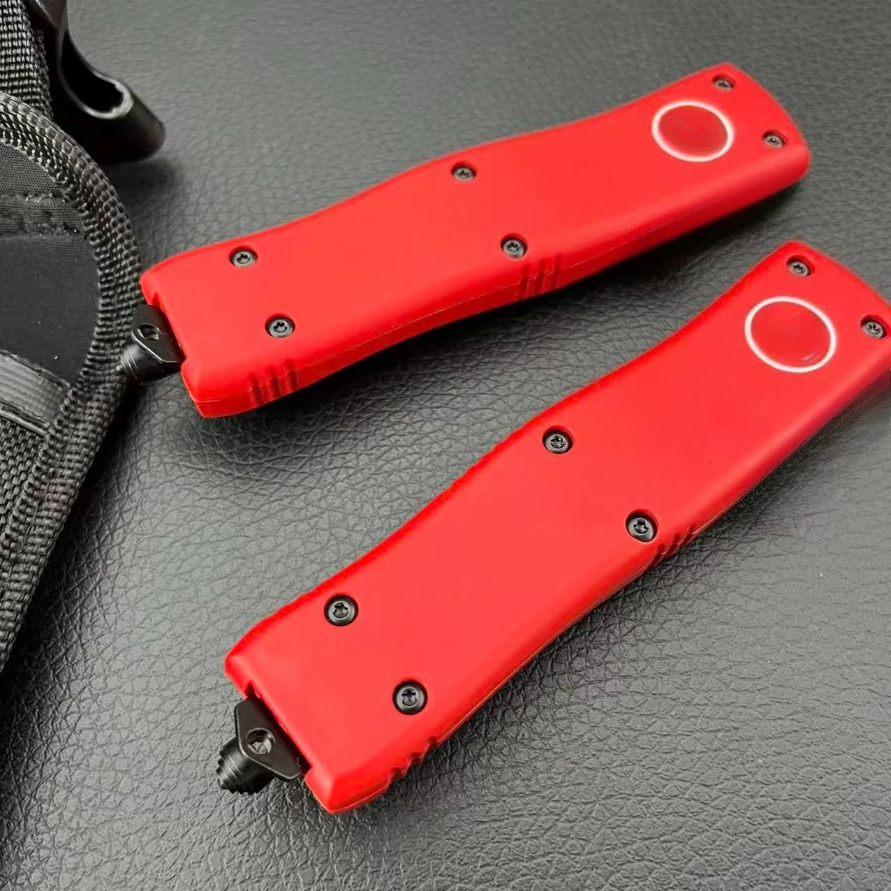 

EDC outdoor camping fishing folding knife Wilderness adventure survival portable knives rock climbing bushcraft 440C blade