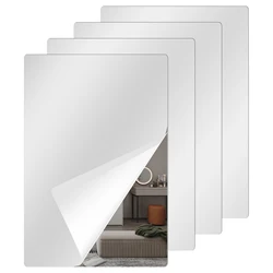 Magnetic Locker Mirror,5