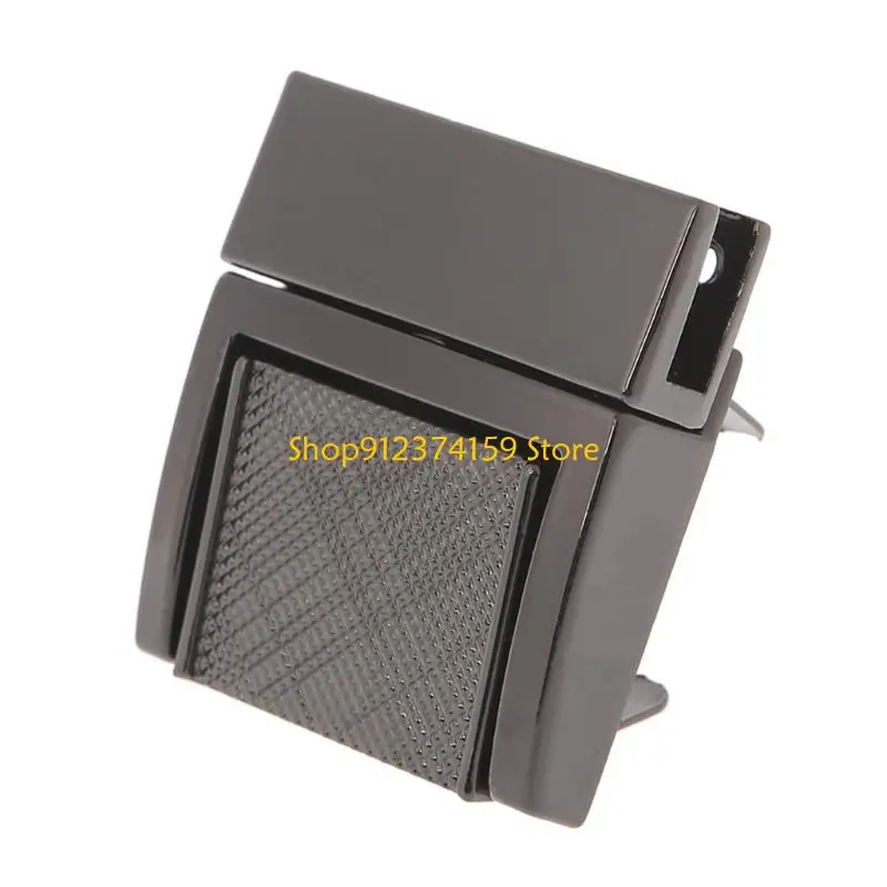 

G5AE Buckle Twist Lock Hardware For Bag Handbag DIY Turn Locks Bags Clasp