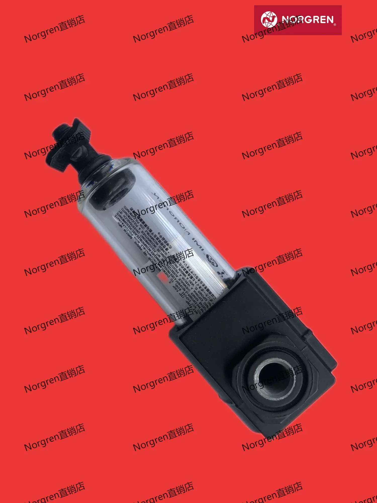 F72G-2GD-ST1 AT2 ST3 2AD BD NorgrenF72G Water And Particle Removal Filter