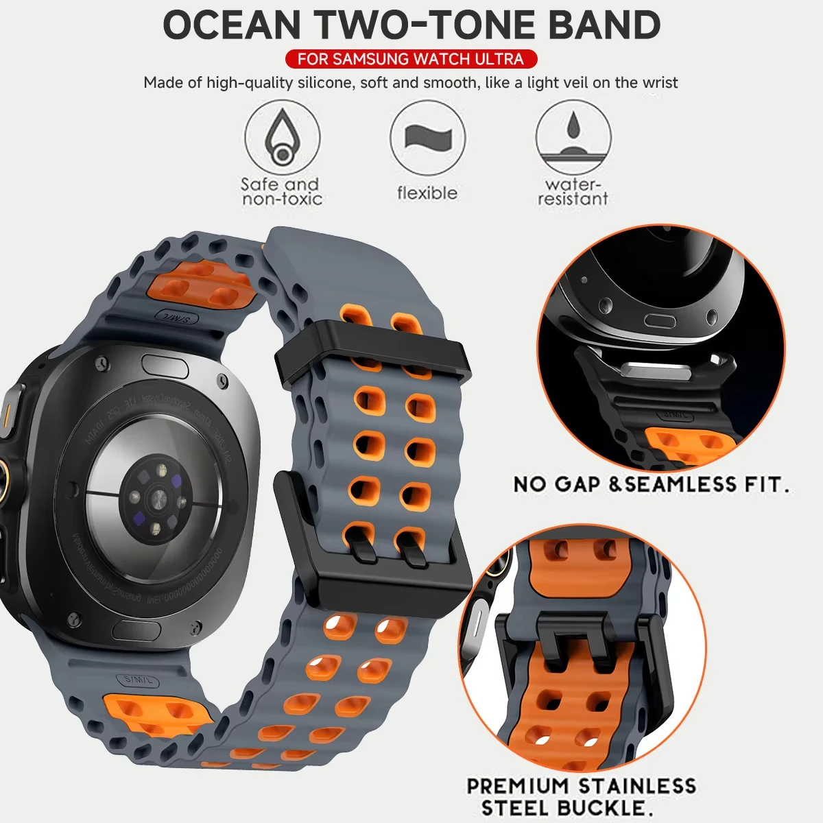 Thumbnail 2 - #54 New Watchbands Arrivals