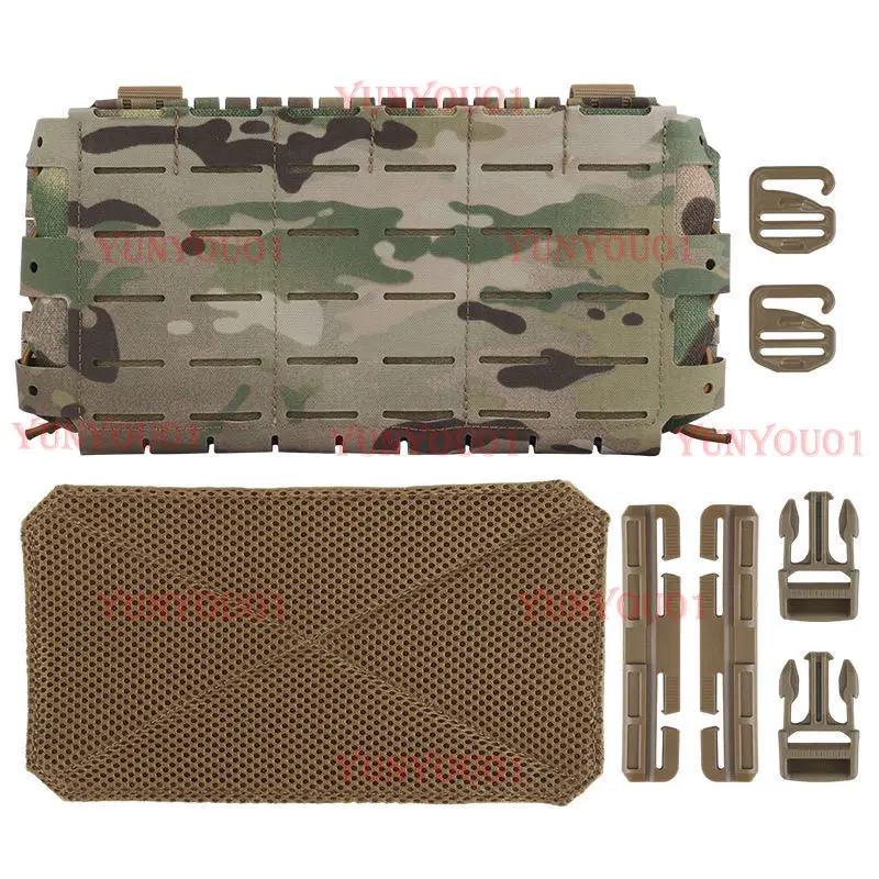 

Multipurpose Function Bag, Triple Magazine Bag, Front Side and Bottom Expansion