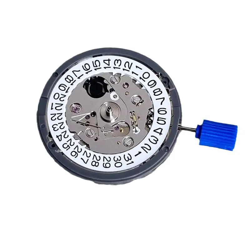 ABFU-NH35 Automatic Mechanical Movement Watch Replacement 24 Jewels High Accuracy NH35A